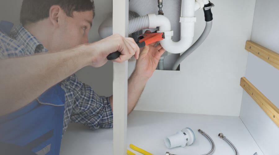 Professional bathroom faucet installation in Oxford, MD