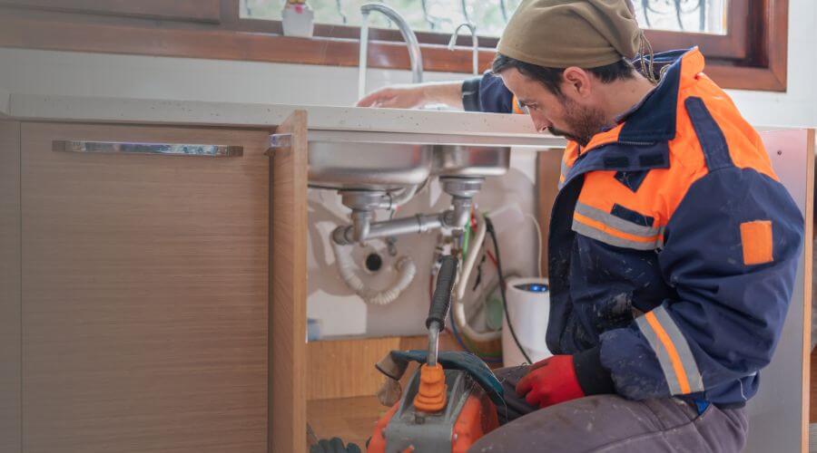 moen bathroom faucet repair in Oxford, MD